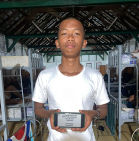 Agil Ramadhani